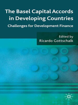 cover image of The Basel Capital Accords in Developing Countries